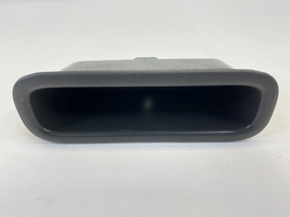 01-07 FORD ESCAPE FRONT RIGHT PASSENGER DOOR PULL HANDLE CUBBY BIN C0FU-10050-AD