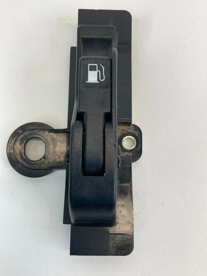 2007-2015 MAZDA CX-9 FUEL DOOR RELEASE OPENER SWITCH HANDLE W FRAME OEM