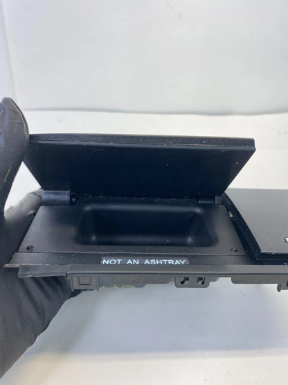 2003-2007 HONDA ACCORD CENTER CONSOLE LOWER STORAGE POCKET POWER OUTLET OEM