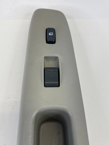 2002-2006 TOYOTA CAMRY FRONT RIGHT SIDE WINDOW SWITCH W/ BEZEL 74231-AA060