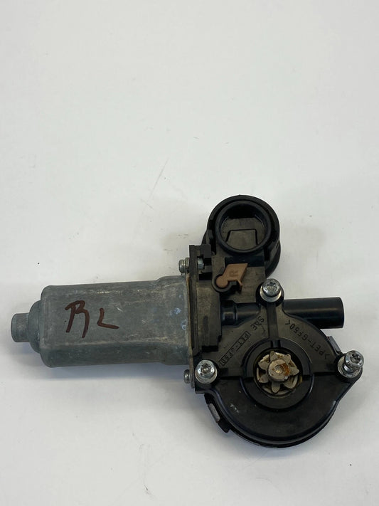 2002-2006 TOYOTA CAMRY 03-08 COROLLA REAR LEFT DOOR WINDOW MOTOR 85710-AA050