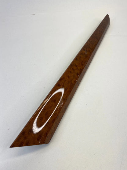 06-10 MERCEDES-BENZ R350 REAR RIGHT INTERIOR DOOR TRIM MOLDING BEZEL A2517301022