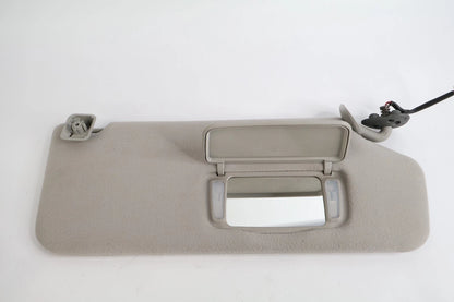 2011-2014 TOYOTA SIENNA ROOF FRONT RIGHT SIDE SUNVISOR SUN VISOR W/ MIRROR OEM