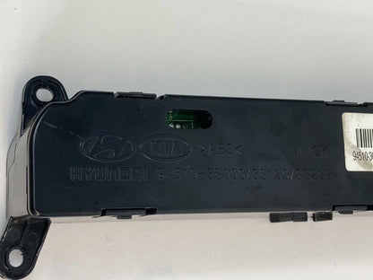 2011-2014 HYUNDAI SONATA DASH CLOCK ASSEMBLY DIGITAL CONTROL 94510-3Q000 OEM