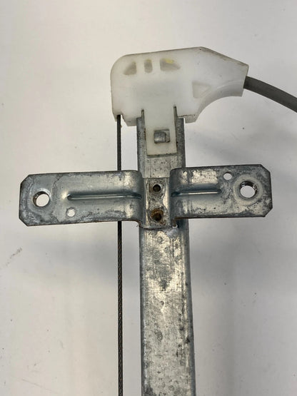 2001-2005 HONDA CIVIC SEDAN REAR LEFT SIDE POWER WINDOW MOTOR REGULATOR OEM