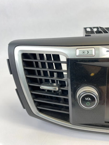 2013-2015 HONDA ACCORD RADIO STEREO CD PLAYER DISPLAY SCREEN 39101-T2A-A810