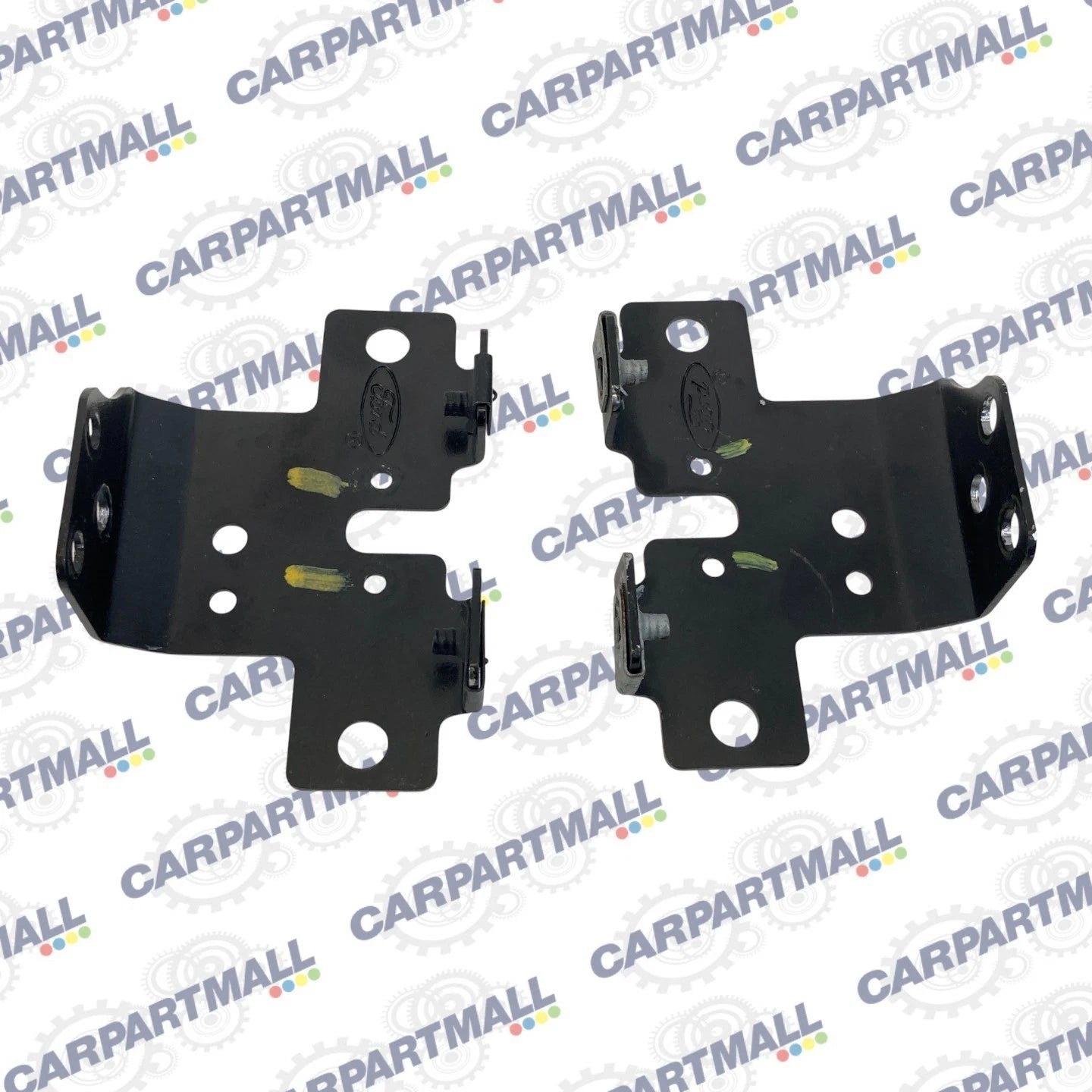 13-15 Ford Explorer Police Interceptor Utility Tail Light Bracket Support Set