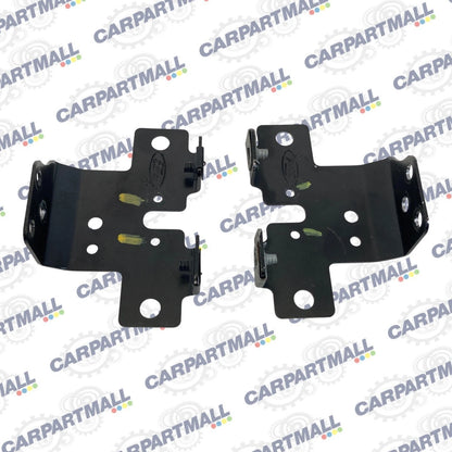 13-15 Ford Explorer Police Interceptor Utility Tail Light Bracket Support Set