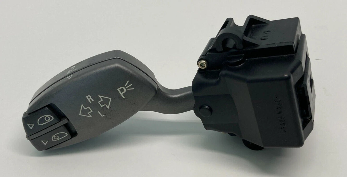 02-05 BMW 745i TURN SIGNAL LIGHT CONTROL SWITCH LEVER ASSEMBLY UNIT OEM 6911516