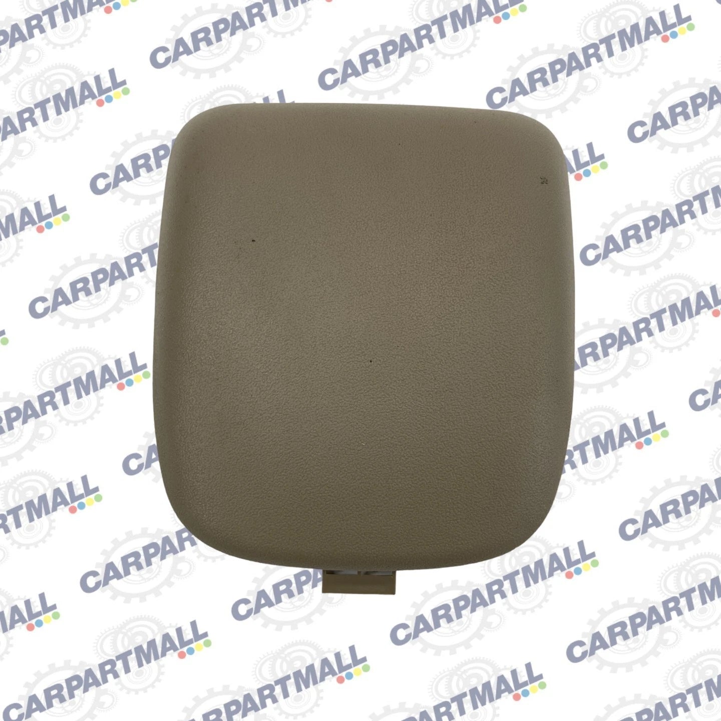 2001 2002 2003 HONDA CIVIC SEDAN REAR TRAY DECK SEAT BELT COVER CAP OEM