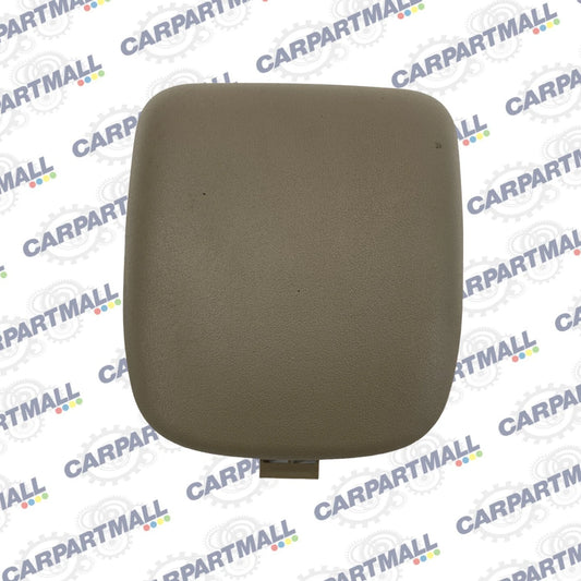 2001 2002 2003 HONDA CIVIC SEDAN REAR TRAY DECK SEAT BELT COVER CAP OEM