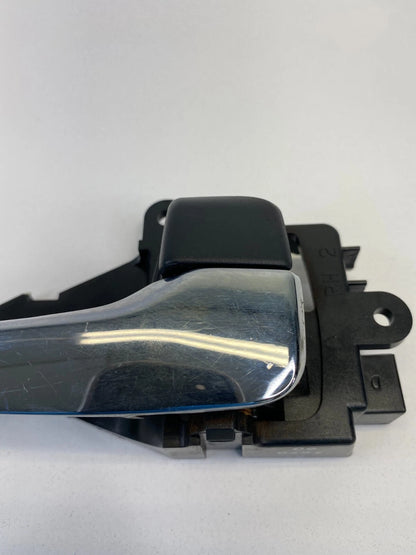 2007-2013 MITSUBISHI OUTLANDER FRONT RIGHT PASSENGER SIDE INTERIOR DOOR HANDLE