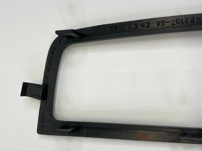 2004-2008 NISSAN MAXIMA REAR RIGHT SIDE INTERIOR DOOR HANDLE TRIM BEZEL 22197-SA