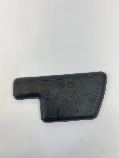 2004-2010 BMW X3 CENTER CONSOLE STORAGE COMPARMENT LINNER RUBBER MAT 3405552 OEM