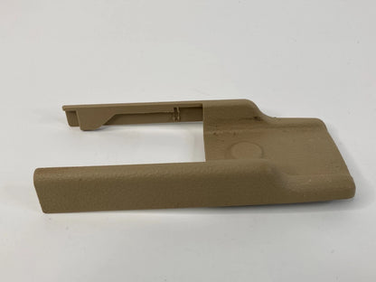 09-14 NISSAN MAXIMA FRONT LEFT SEAT TRACK CAP INNER COVER TRIM 87558-9N00A OEM