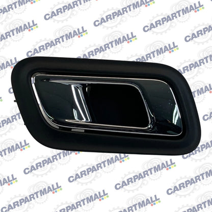 2010-2019 FORD TAURUS INTERCEPTOR REAR RIGHT SIDE INTERIOR DOOR HANDLE OEM