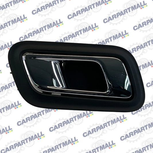 2010-2019 FORD TAURUS INTERCEPTOR REAR RIGHT SIDE INTERIOR DOOR HANDLE OEM