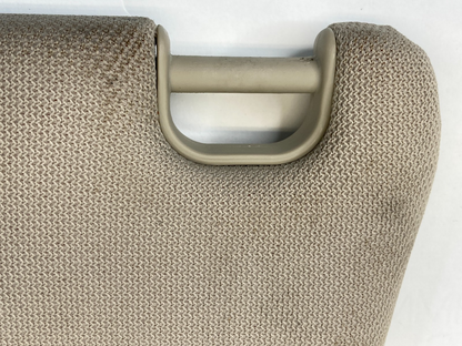 2005-2011 Audi A6 Sedan Right Passenger Sunvisor Sun Visor Shade OEM