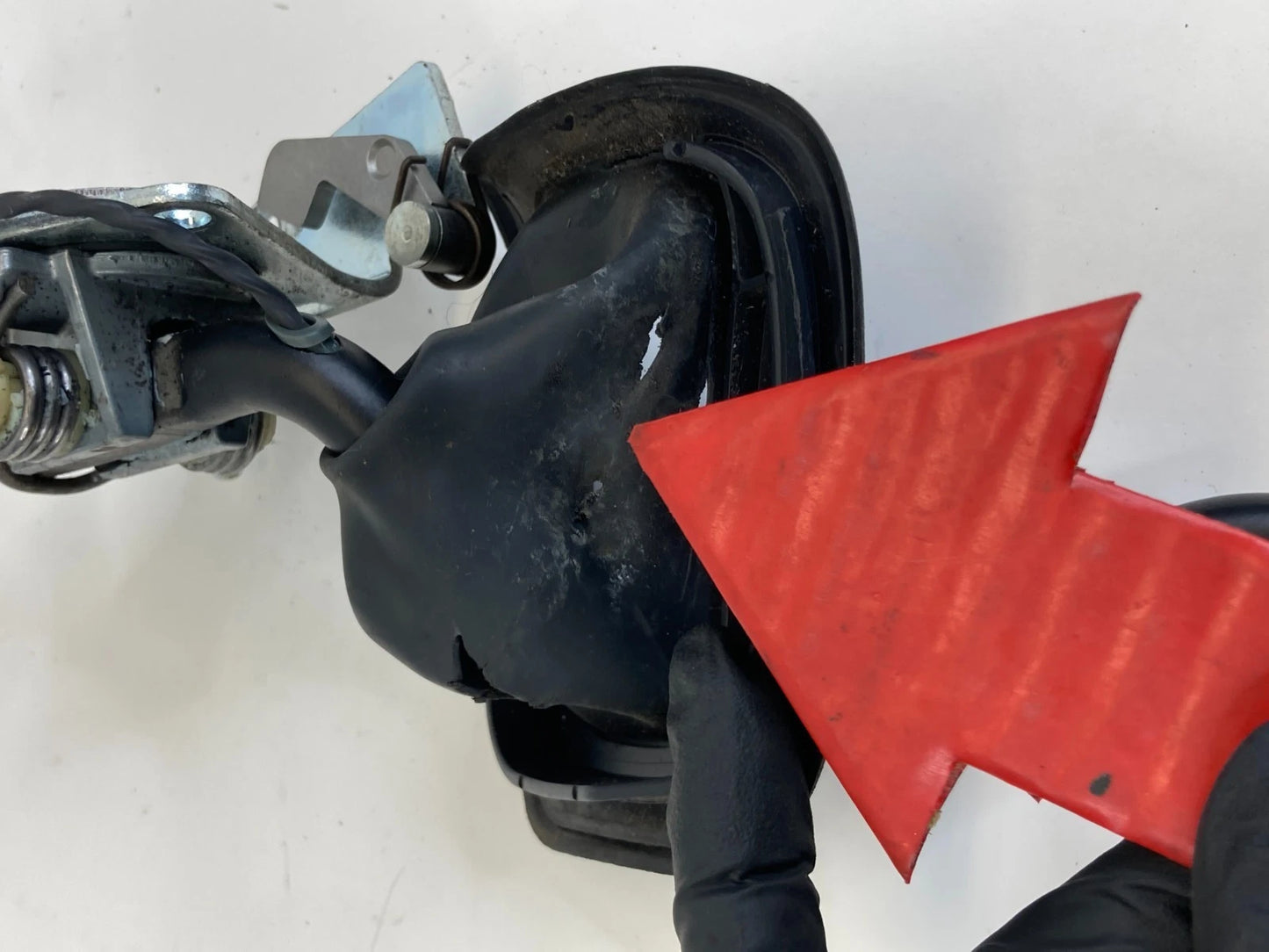 2002-2005 DODGE RAM 1500 STEERING COLUMN SHIFTER LEVER HANDLE OEM