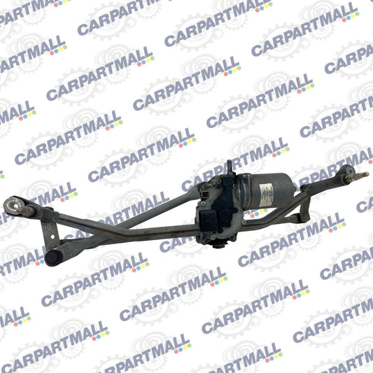 2009-2015 Jaguar XF XFR Front Windshield Wiper Linkage W/ Motor 8X23-17500-AD