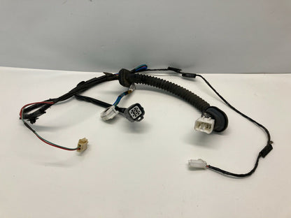 2012 Subaru Impreza Wagon Rear Right Side Door Wire Wiring Harness RH OEM