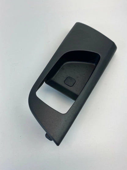 06-08 KIA OPTIMA REAR RIGHT INTERIOR DOOR HANDLE COVER BEZEL TRIM 836212G000 OEM