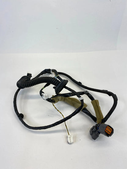 2008-2013 NISSAN ROGUE REAR RIGHT SIDE DOOR HARNESS WIRING WIRE 24126-JM00A OEM