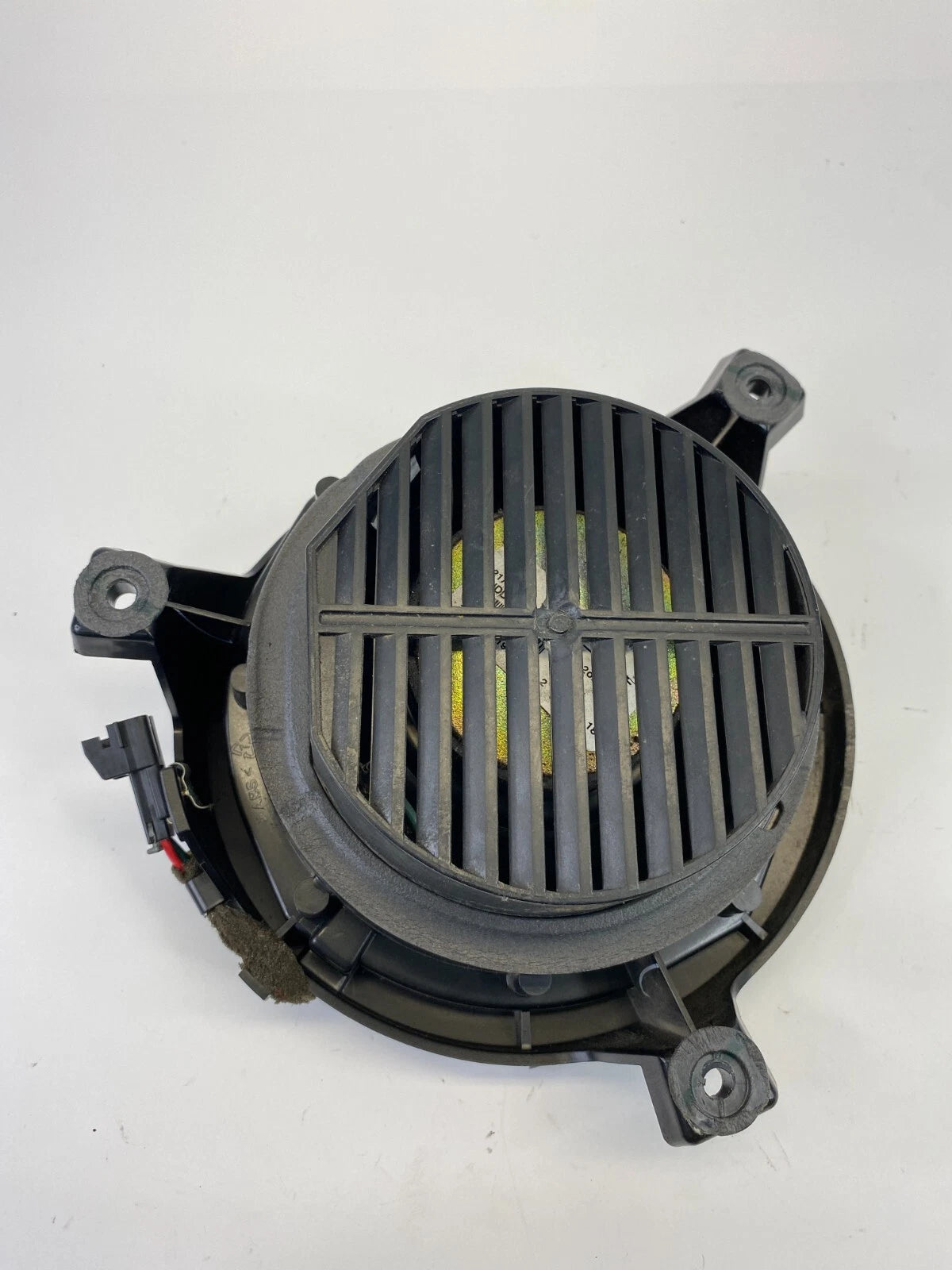2002 2003 MERCEDES-BENZ ML 320 FRONT LEFT SIDE DOOR SPEAKER AUDIO 1638201102 OEM