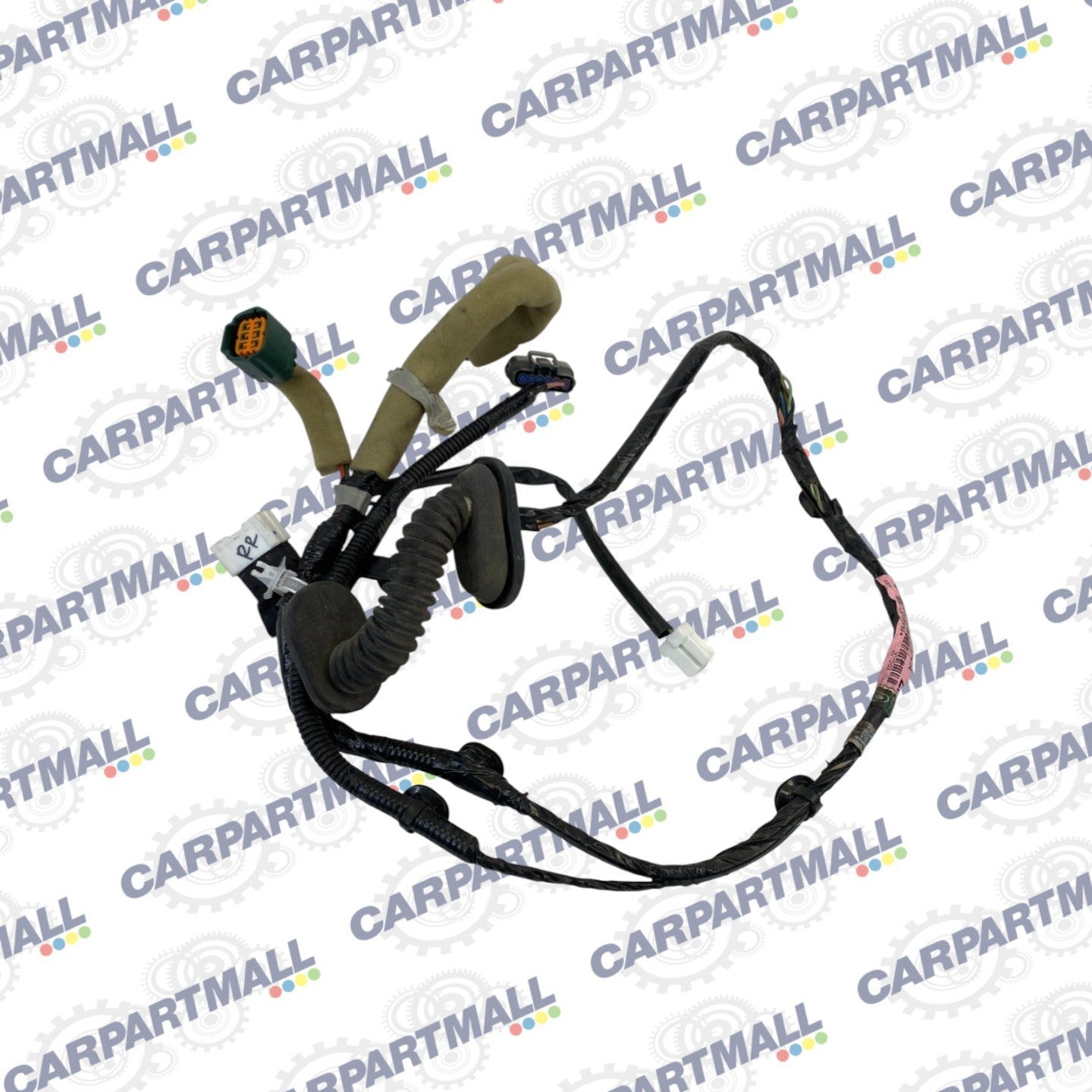 2009-2014 Nissan Cube Rear Right Side Door Wire Wiring Harness 24126-1FC0A OEM