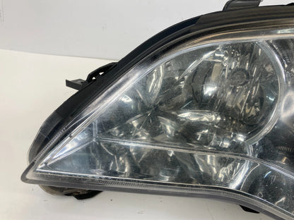 2008 2009 SUBARU OUTBACK FRONT LEFT SIDE HEADLIGHT HEAD LAMP AFTERMARKET