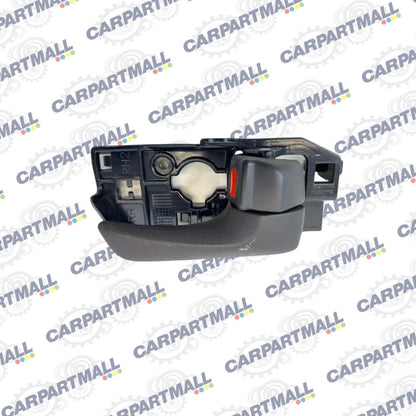 2009 2010 HYUNDAI SONATA REAR RIGHT SIDE INNER INSIDE DOOR HANDLE ASSEMBLY OEM