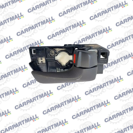 2009 2010 HYUNDAI SONATA REAR RIGHT SIDE INNER INSIDE DOOR HANDLE ASSEMBLY OEM