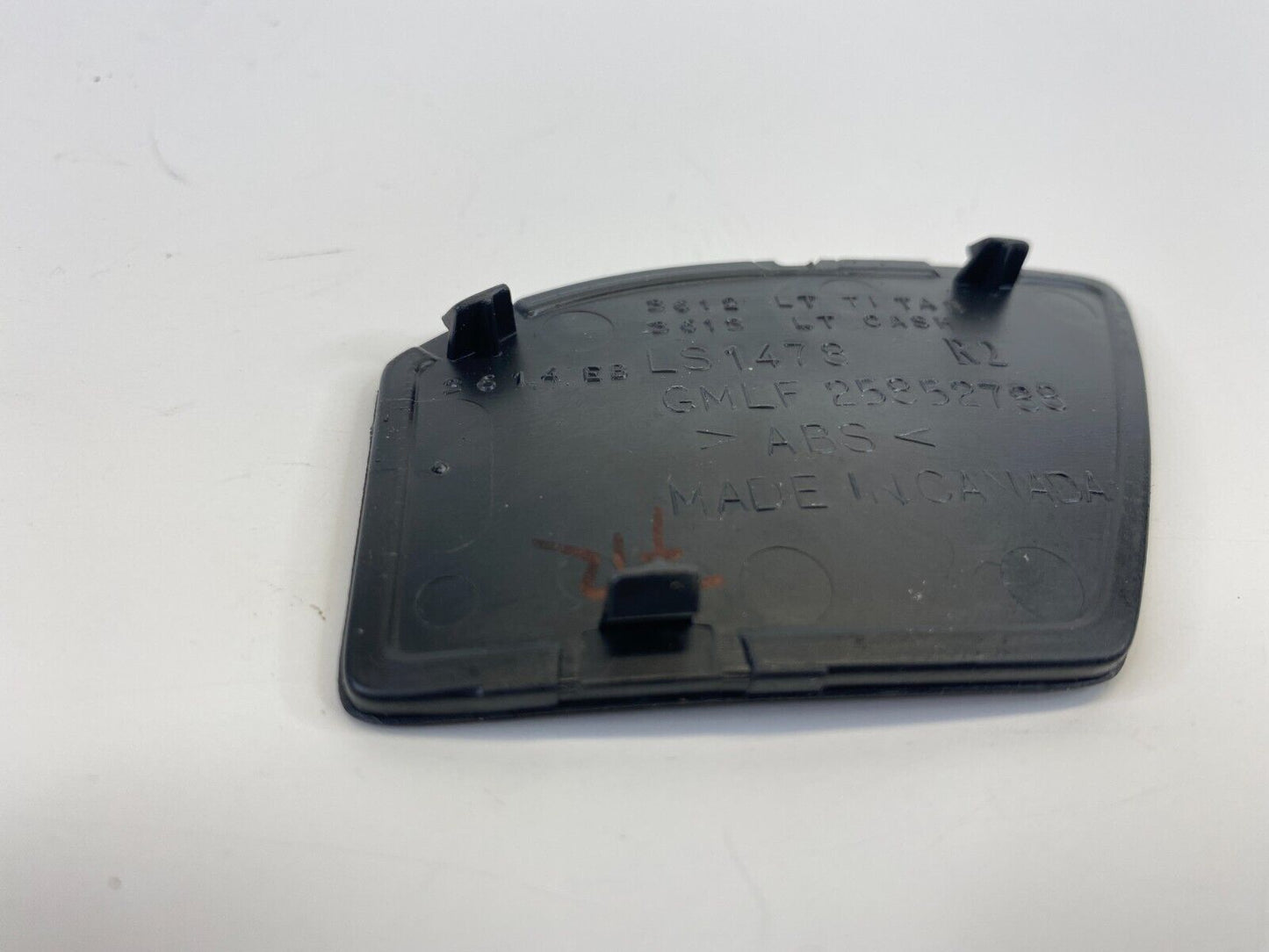 2009-2012 Chevy Traverse Front Right Side Inner Door Handle Cover Bezel Trim OEM