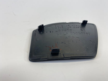 2009-2012 Chevy Traverse Front Right Side Inner Door Handle Cover Bezel Trim OEM