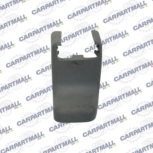 07-11 Toyota Camry Front Left Driver Side Seat Rail Track End Cover Trim OEM