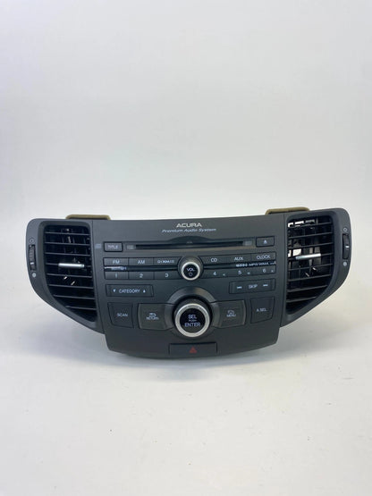 2011-2014 ACURA TSX AM/FM XM RADIO RECEIVER CD PLAYER MP3 WMA 39100-TL2-A110
