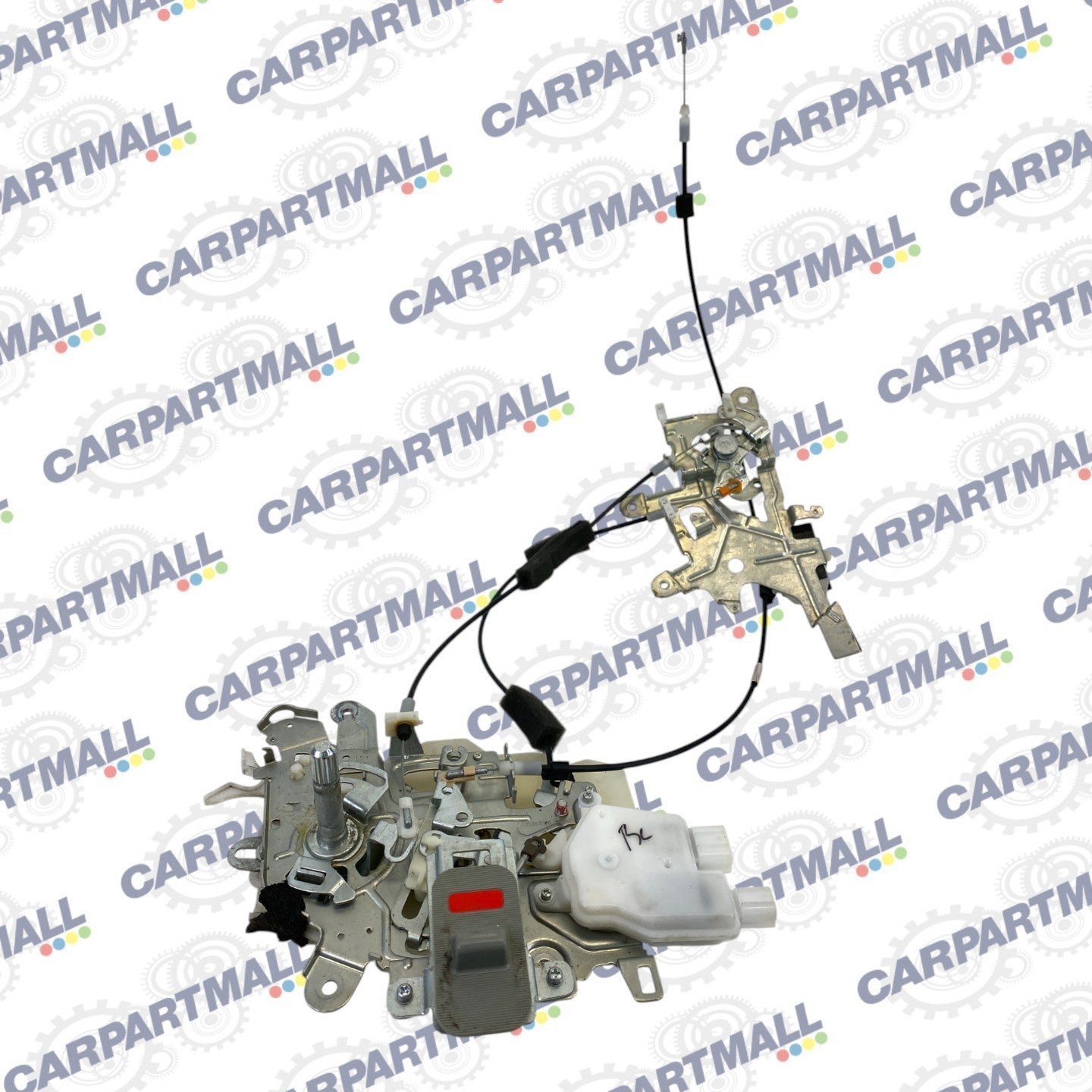 2005-2007 Honda Odyssey Rear Left Side Sliding Door Handle Remote Actuator Assy