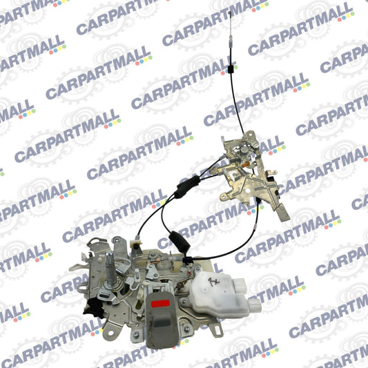 2005-2007 Honda Odyssey Rear Left Side Sliding Door Handle Remote Actuator Assy