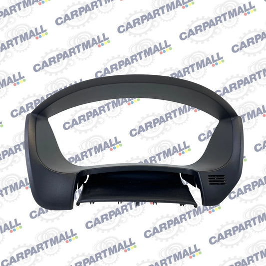 11-15 FORD EXPLORER SPEEDOMETER DASH INSTRUMENT CLUSTER BEZEL TRIM BB5378044D70A