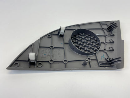 04-10 TOYOTA SIENNA UPPER DASH LEFT SIDE SPEAKER TRIM GRILL COVER 55472-AE010