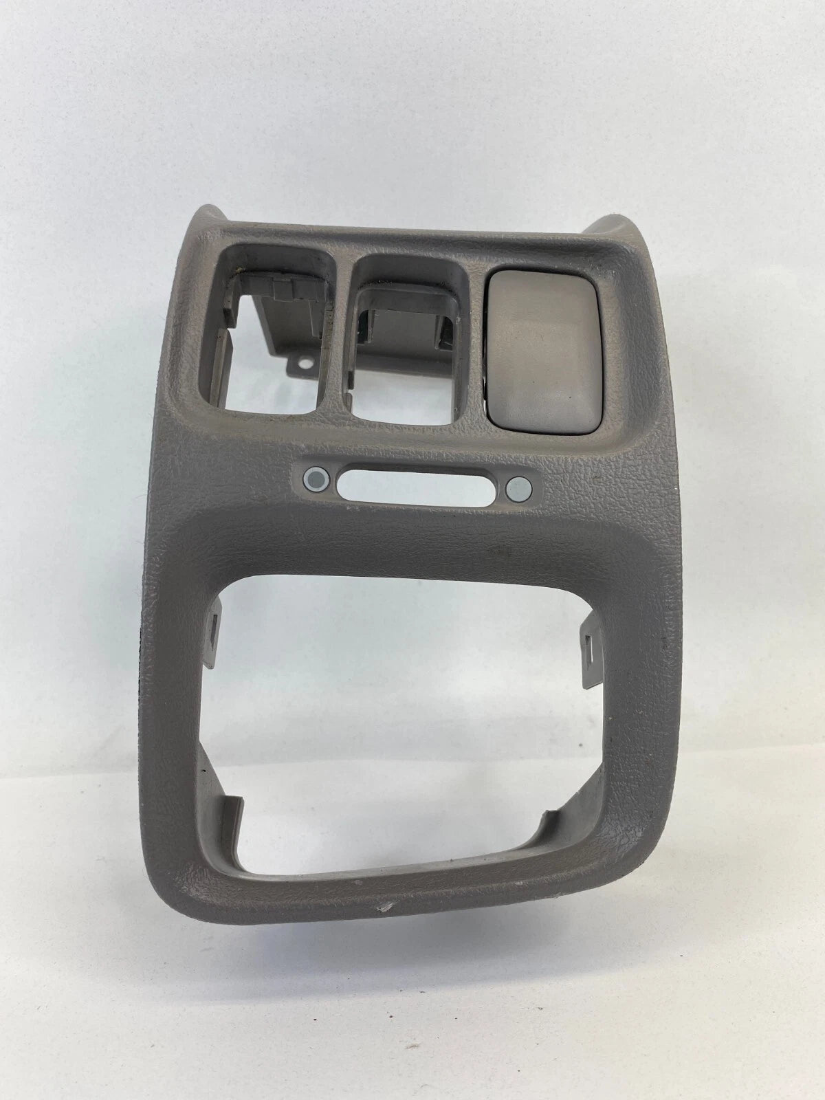1998-2002 HONDA ACCORD SEDAN DASH LEFT SIDE AIR VENT SUNROOF SWITCH TRIM BEZEL