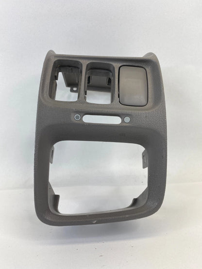 1998-2002 HONDA ACCORD SEDAN DASH LEFT SIDE AIR VENT SUNROOF SWITCH TRIM BEZEL