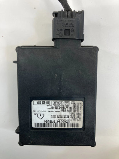 2005-2008 AUDI A6 QUATTRO HOMELINK GARAGE DOOR CONTROL MODULE 8E0-909-511A