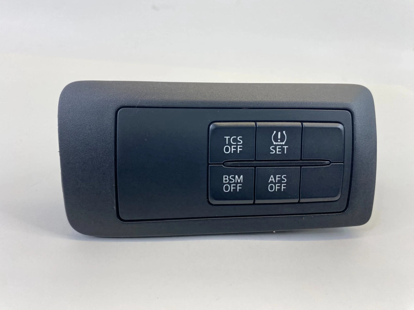 13-15 MAZDA CX-5 TRACTION CONTROL ANTI LOCK SWITCH & TIRE PRESSURE SWITCH OEM