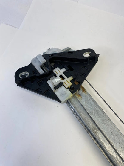 2007-2011 HONDA CR-V CRV REAR RIGHT PASSENGER POWER WINDOW MOTOR W/ REGULATOR