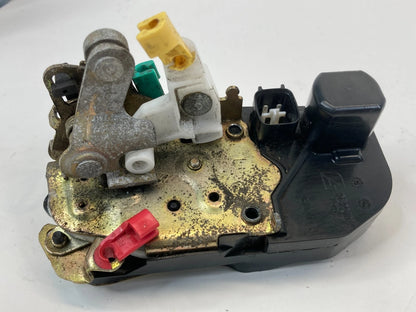 2005-2010 JEEP GRAND CHEROKEE REAR LEFT SIDE DOOR LOCK LATCH ACTUATOR ASSY OEM