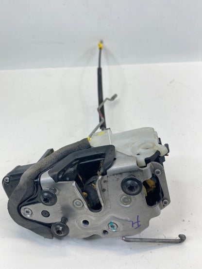 2013-2015 CHEVROLET MALIBU FRONT LEFT DOOR LOCK LATCH RELEASE ACTUATOR 13579522