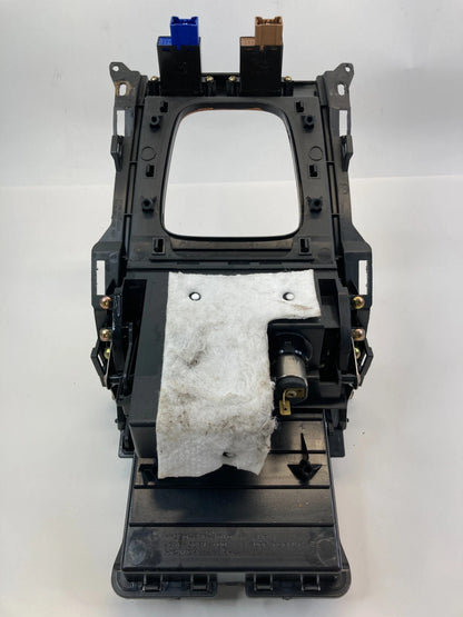 2004-2008 ACURA TL CENTER CONSOLE SHIFTER BEZEL TRIM PANEL 77290-SEP-A010 OEM