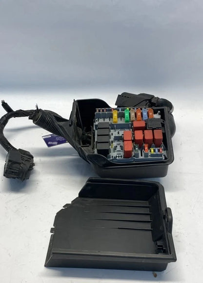 2012-2017 FIAT 500 ENGINE COMPARTMENT FUSE RELAY BOX JUNCTION BLOCK OEM FACTORY