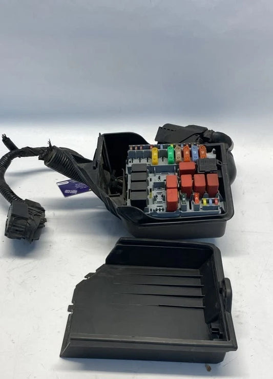 2012-2017 FIAT 500 ENGINE COMPARTMENT FUSE RELAY BOX JUNCTION BLOCK OEM FACTORY